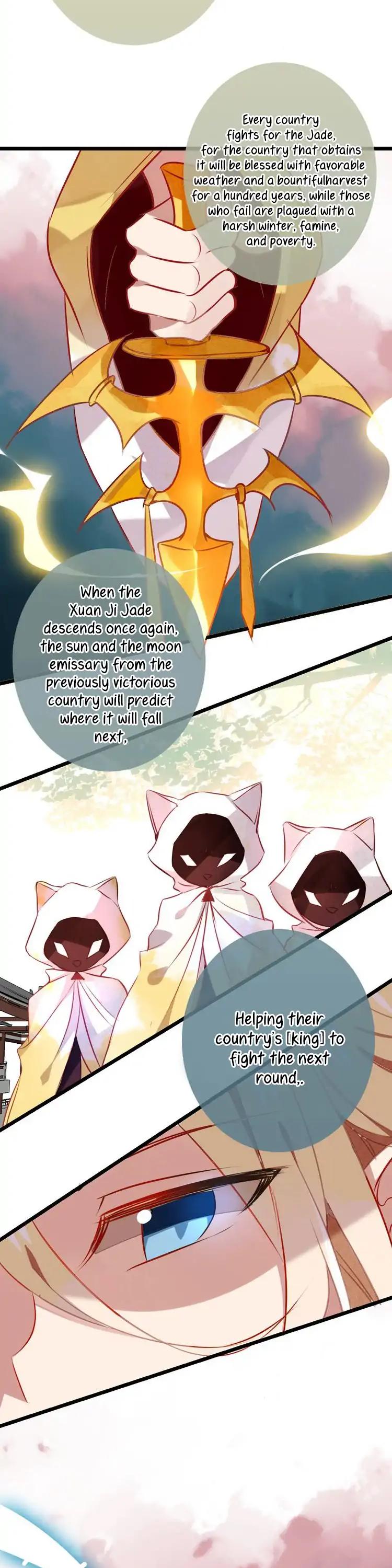 My Phoenix's on Top Chapter 17 page 2 - Chapter 17: Hatred and Envy Flame