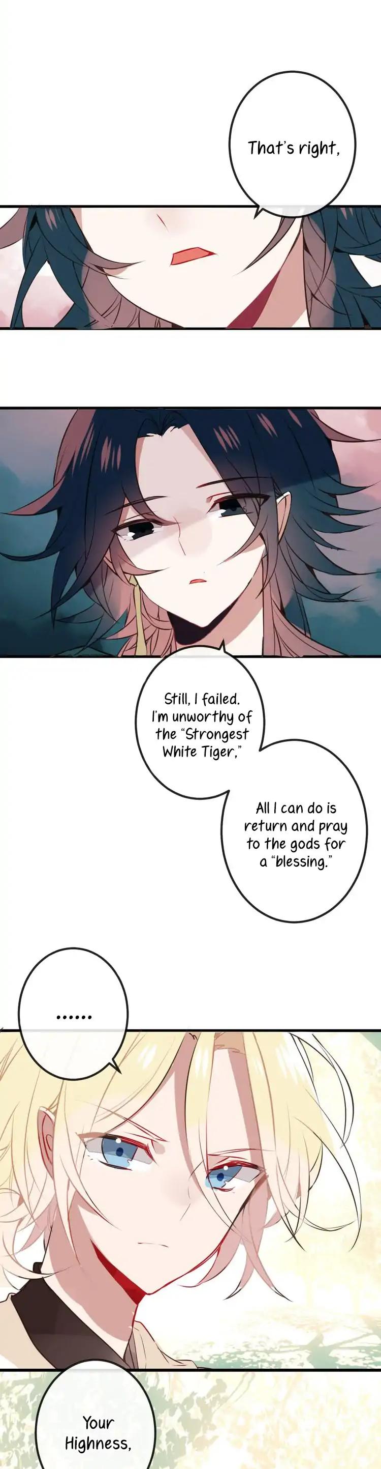 My Phoenix's on Top Chapter 17 page 4 - Chapter 17: Hatred and Envy Flame