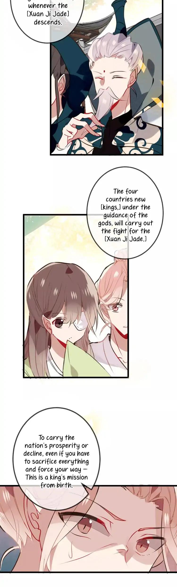 My Phoenix's on Top Chapter 17 page 7 - Chapter 17: Hatred and Envy Flame
