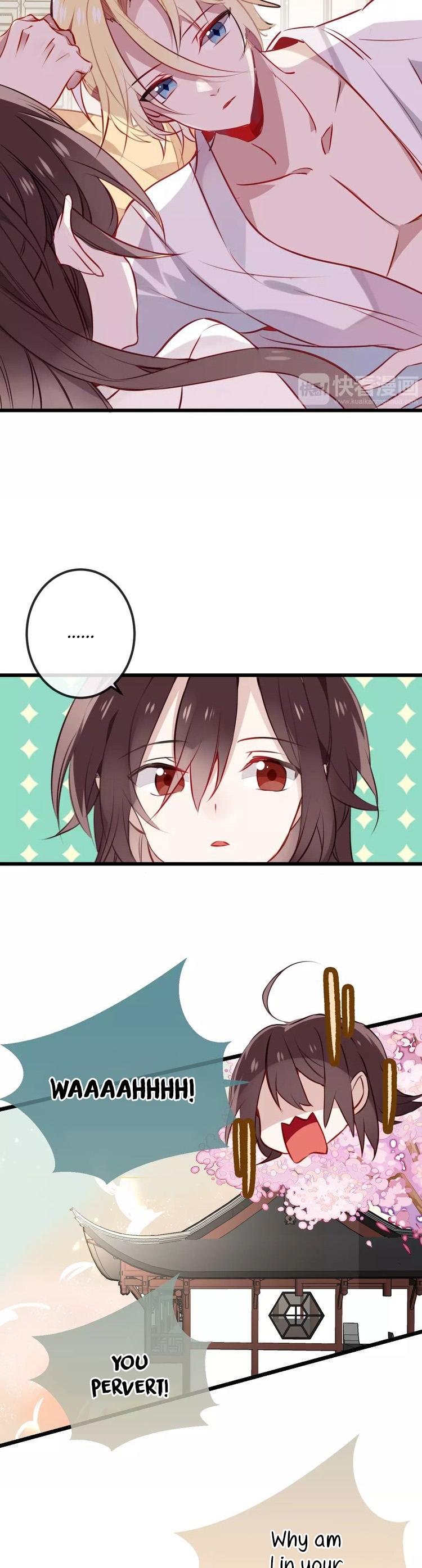 My Phoenix's on Top Chapter 18 page 10 - Chapter 18: Let me protect you