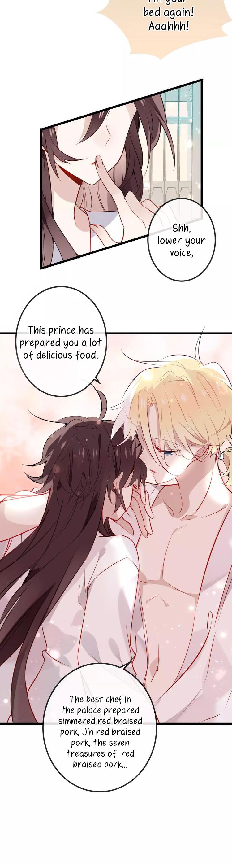 My Phoenix's on Top Chapter 18 page 11 - Chapter 18: Let me protect you
