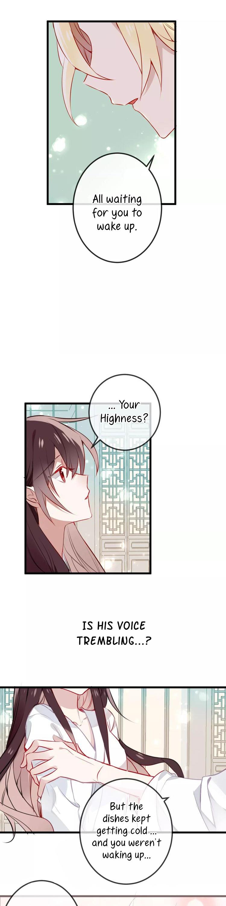 My Phoenix's on Top Chapter 18 page 12 - Chapter 18: Let me protect you