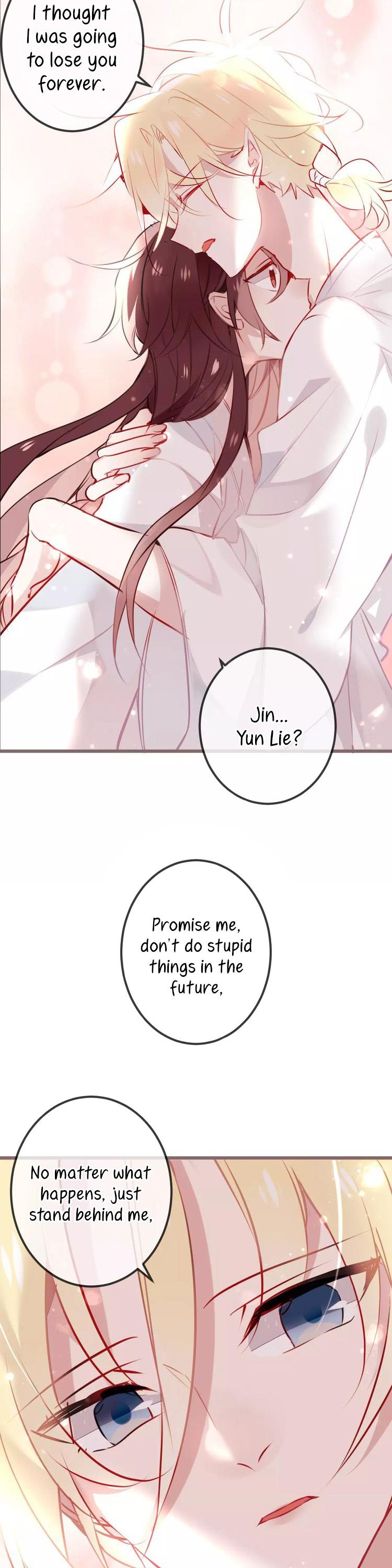 My Phoenix's on Top Chapter 18 page 13 - Chapter 18: Let me protect you