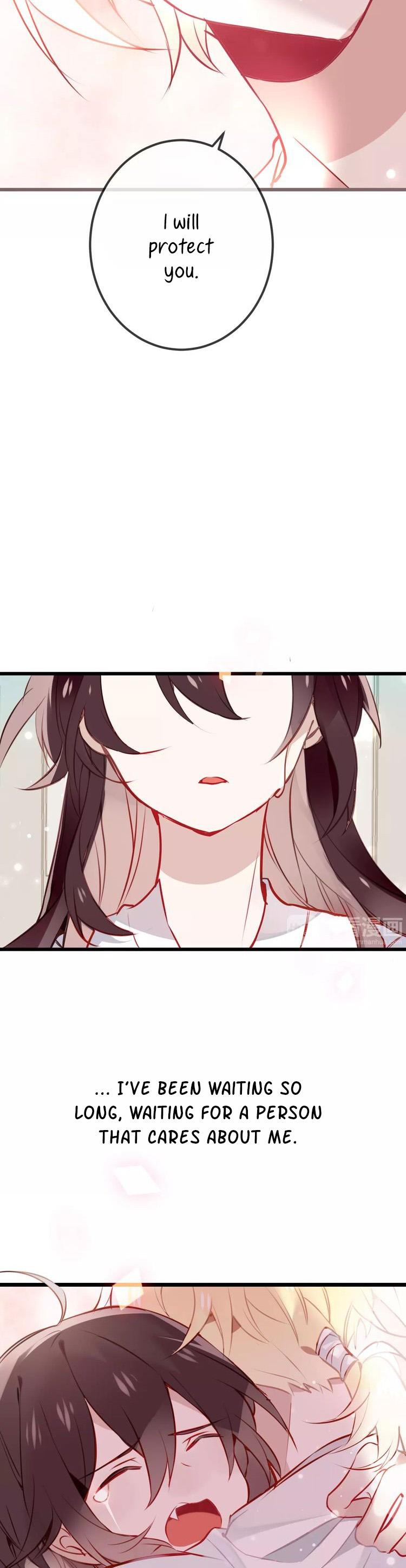 My Phoenix's on Top Chapter 18 page 14 - Chapter 18: Let me protect you