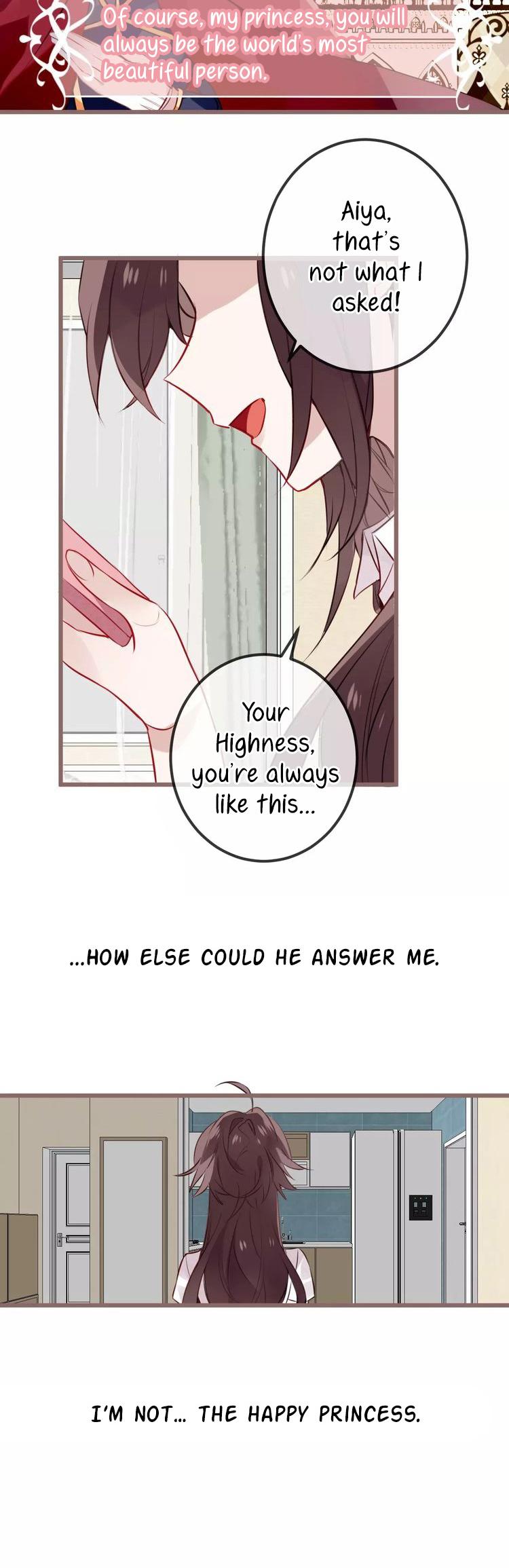 My Phoenix's on Top Chapter 18 page 5 - Chapter 18: Let me protect you