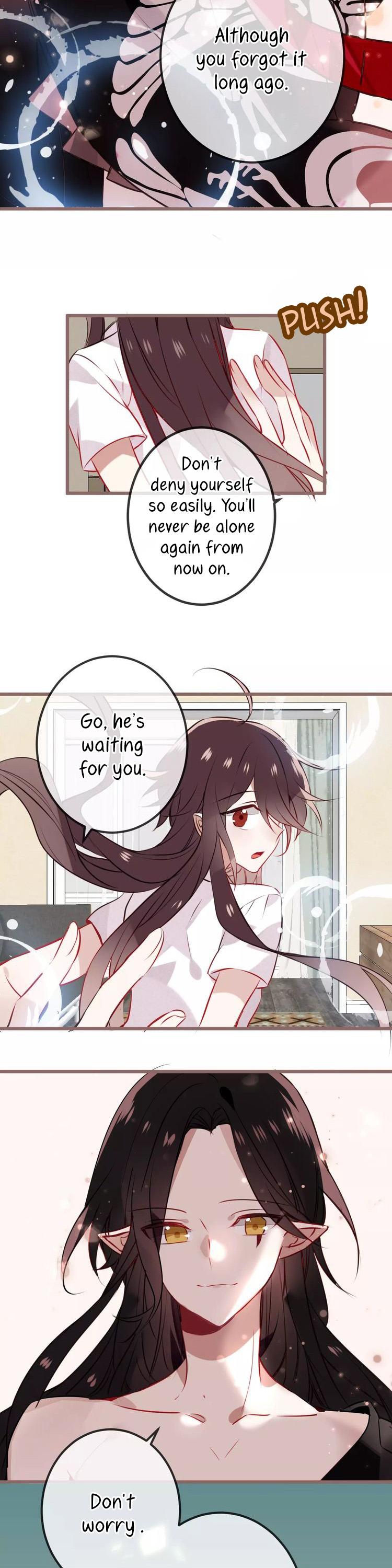 My Phoenix's on Top Chapter 18 page 7 - Chapter 18: Let me protect you
