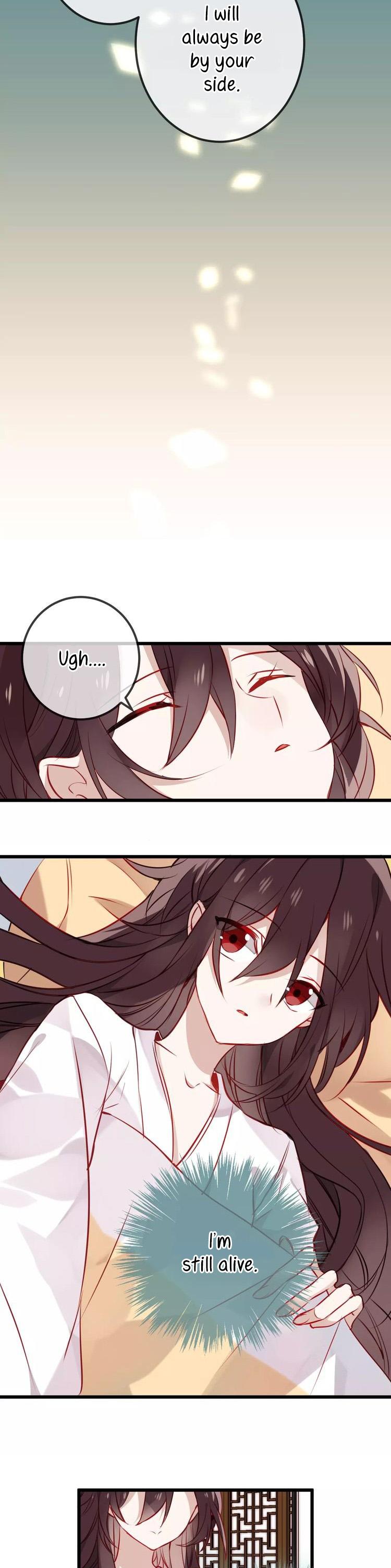 My Phoenix's on Top Chapter 18 page 8 - Chapter 18: Let me protect you