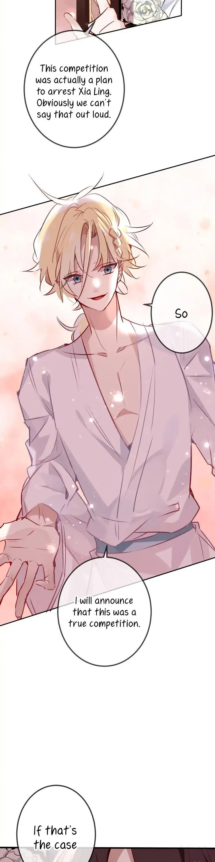 My Phoenix's on Top Chapter 19 page 10 - Chapter 19: Let me look at you well