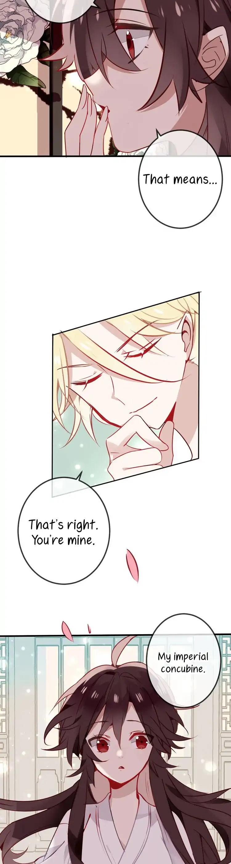 My Phoenix's on Top Chapter 19 page 11 - Chapter 19: Let me look at you well