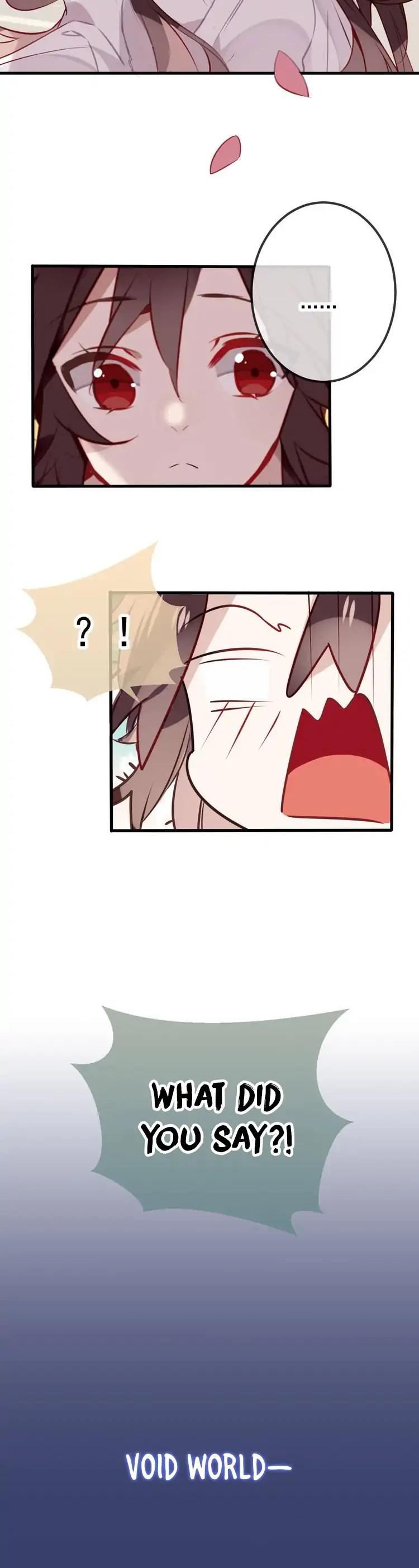 My Phoenix's on Top Chapter 19 page 12 - Chapter 19: Let me look at you well