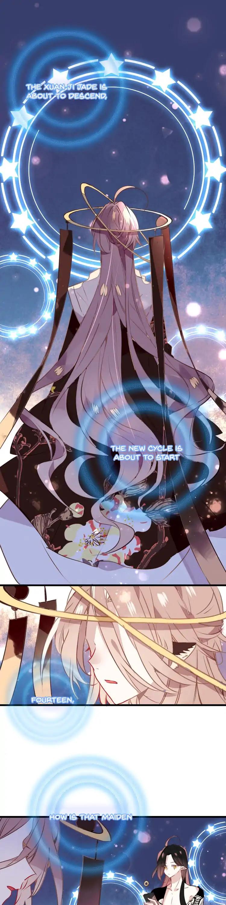 My Phoenix's on Top Chapter 19 page 13 - Chapter 19: Let me look at you well