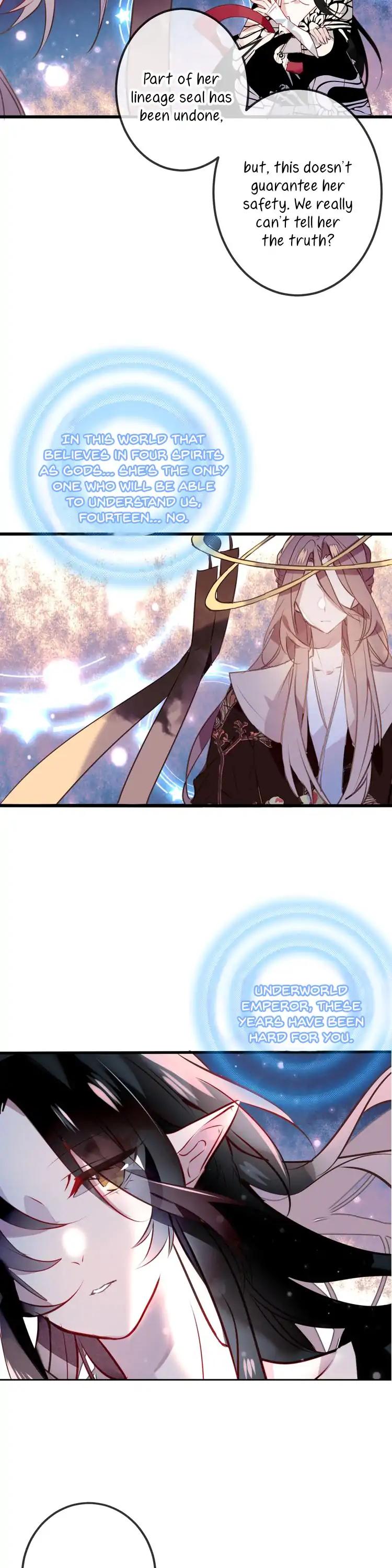 My Phoenix's on Top Chapter 19 page 14 - Chapter 19: Let me look at you well