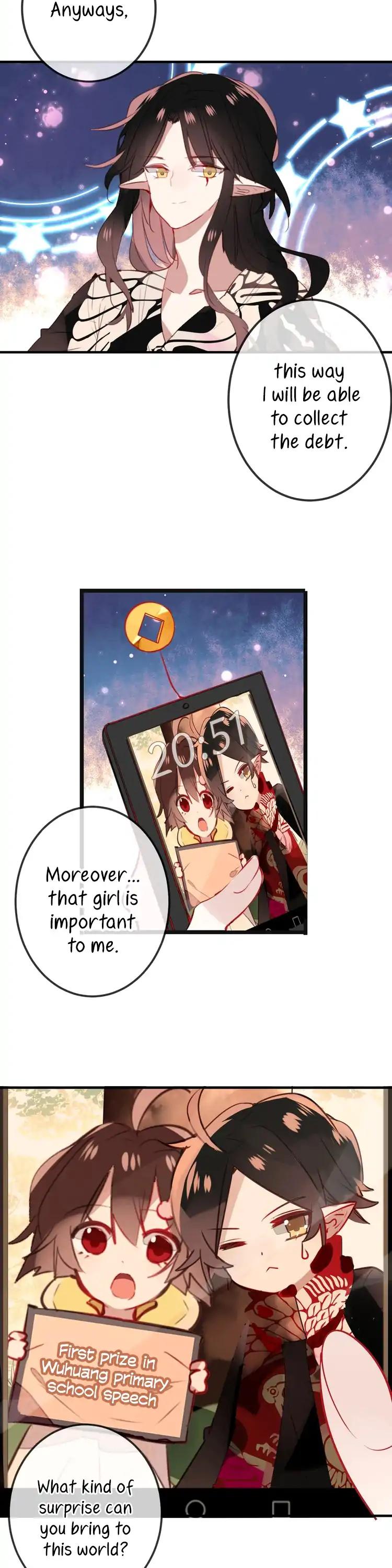 My Phoenix's on Top Chapter 19 page 15 - Chapter 19: Let me look at you well
