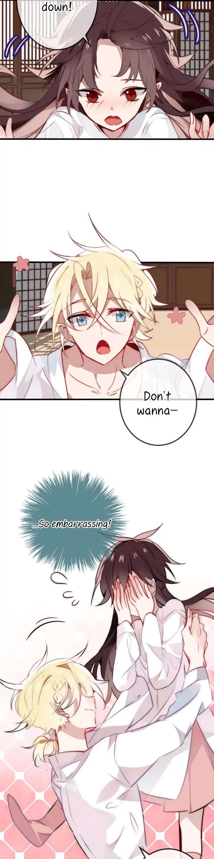 My Phoenix's on Top Chapter 19 page 2 - Chapter 19: Let me look at you well