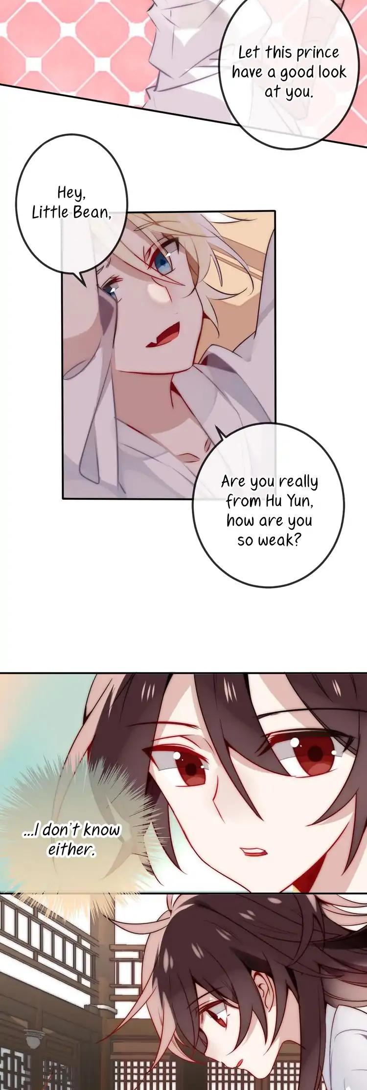 My Phoenix's on Top Chapter 19 page 3 - Chapter 19: Let me look at you well