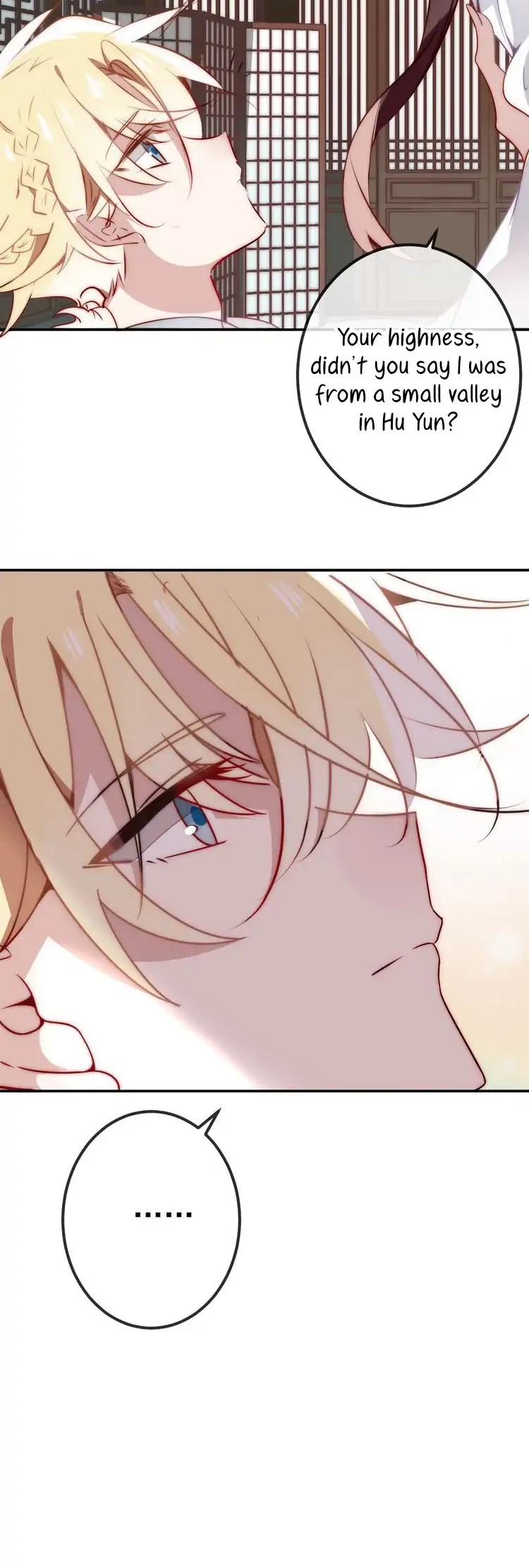 My Phoenix's on Top Chapter 19 page 4 - Chapter 19: Let me look at you well