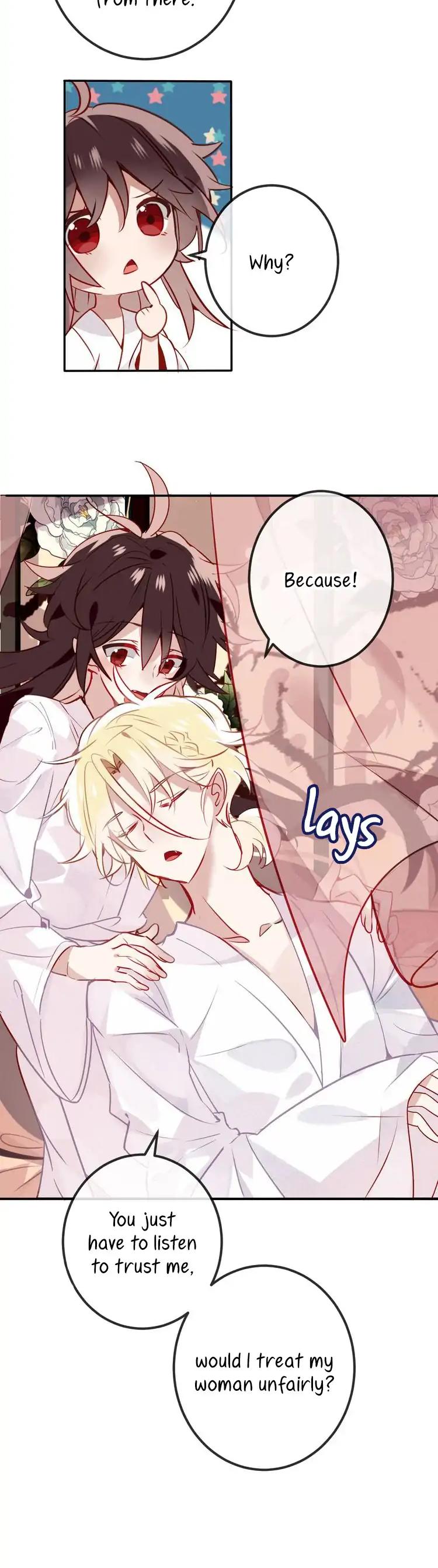 My Phoenix's on Top Chapter 19 page 8 - Chapter 19: Let me look at you well
