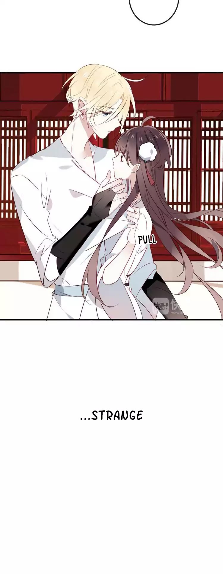 My Phoenix's on Top Chapter 2 page 11 - Chapter 2: Little girl, who are you calling a pervert?