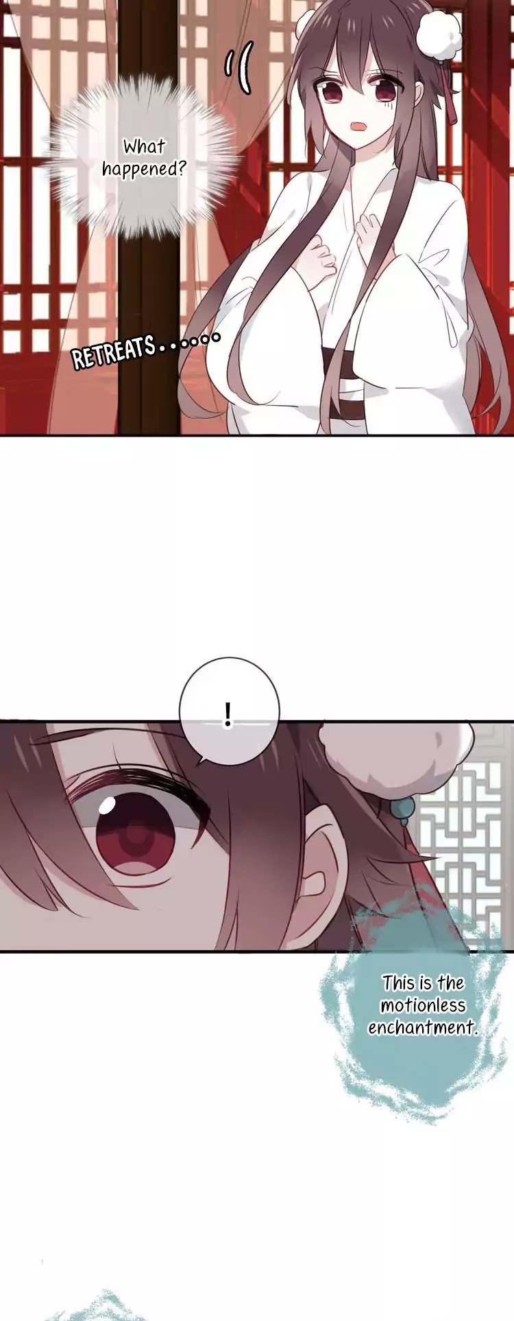 My Phoenix's on Top Chapter 2 page 14 - Chapter 2: Little girl, who are you calling a pervert?