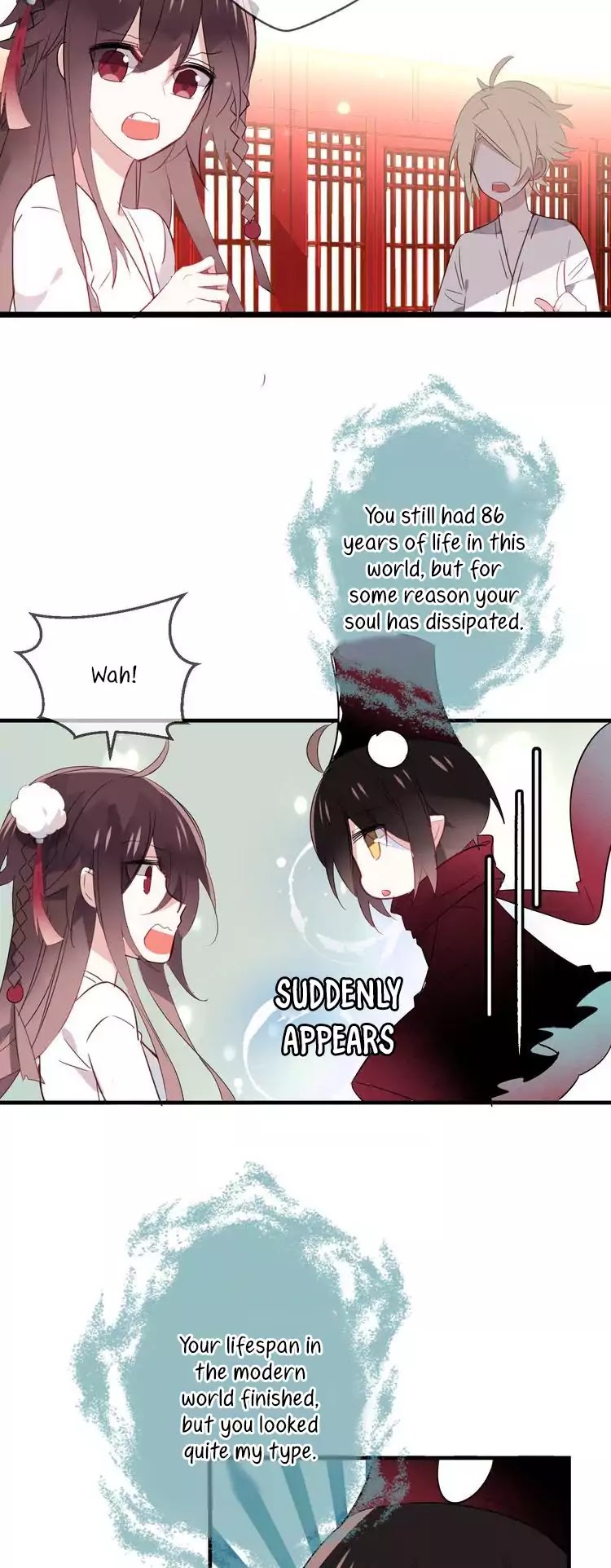 My Phoenix's on Top Chapter 2 page 16 - Chapter 2: Little girl, who are you calling a pervert?