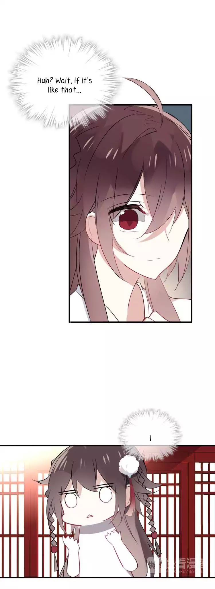 My Phoenix's on Top Chapter 2 page 18 - Chapter 2: Little girl, who are you calling a pervert?