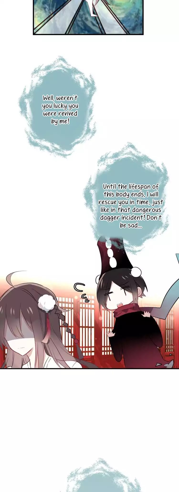 My Phoenix's on Top Chapter 2 page 20 - Chapter 2: Little girl, who are you calling a pervert?