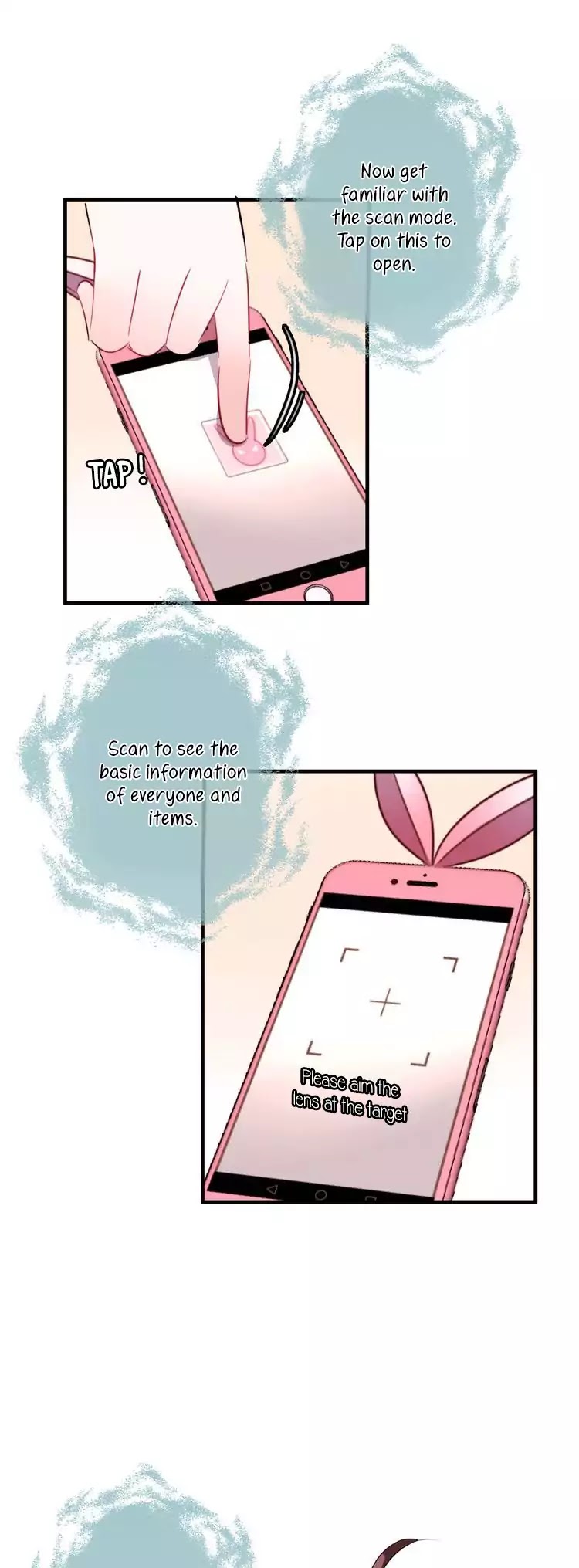 My Phoenix's on Top Chapter 2 page 26 - Chapter 2: Little girl, who are you calling a pervert?