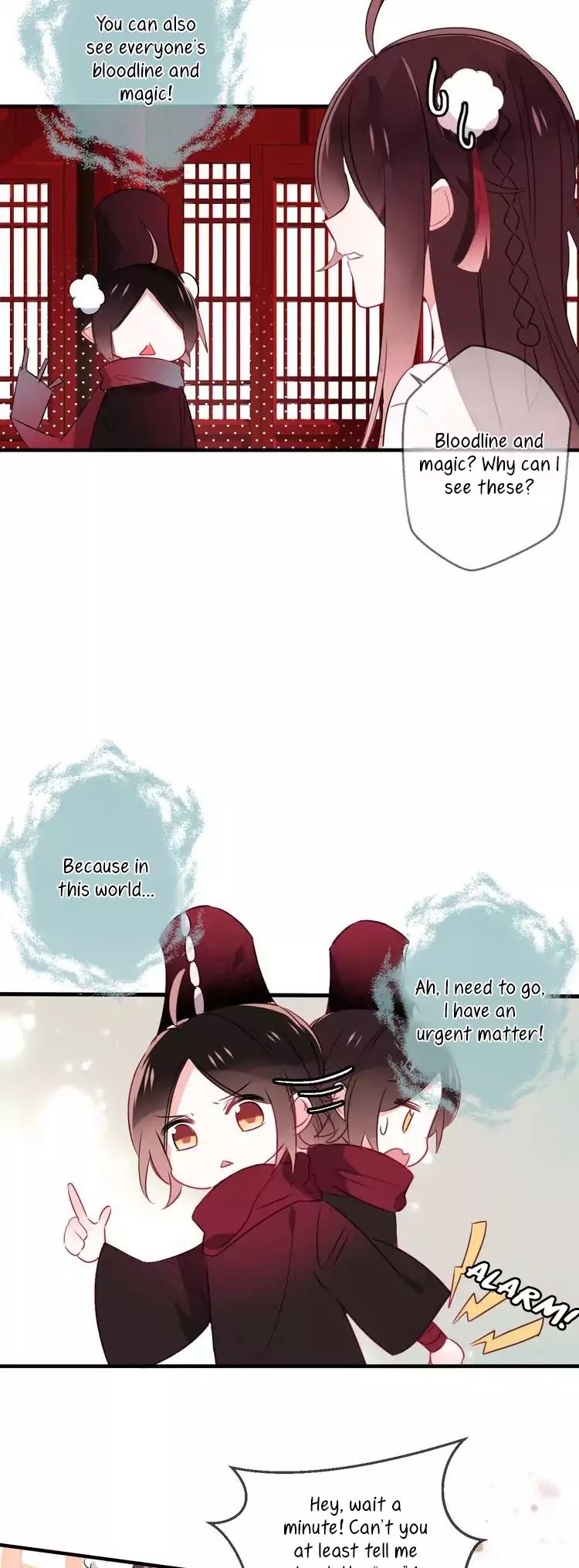 My Phoenix's on Top Chapter 2 page 27 - Chapter 2: Little girl, who are you calling a pervert?
