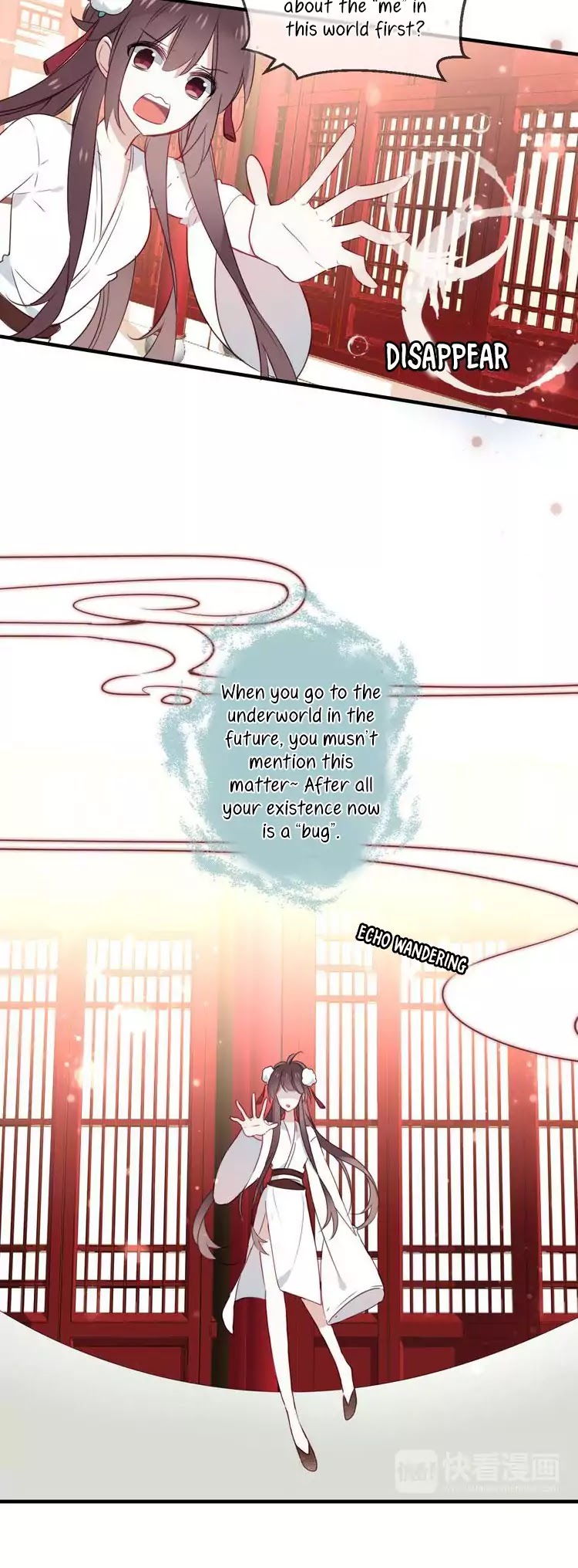 My Phoenix's on Top Chapter 2 page 28 - Chapter 2: Little girl, who are you calling a pervert?