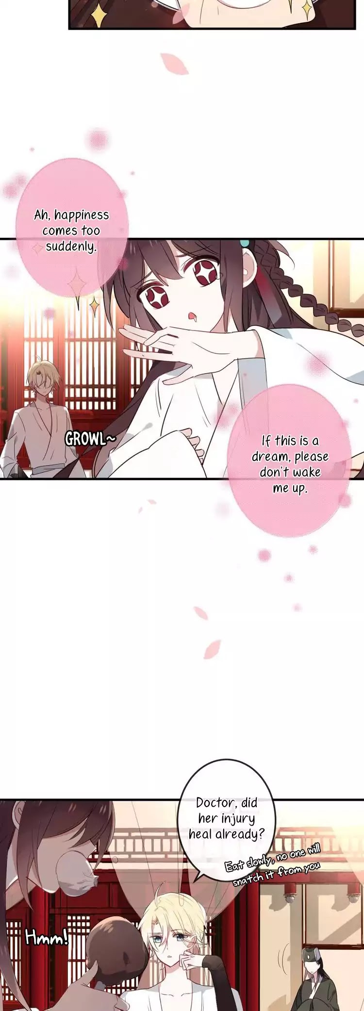 My Phoenix's on Top Chapter 2 page 3 - Chapter 2: Little girl, who are you calling a pervert?