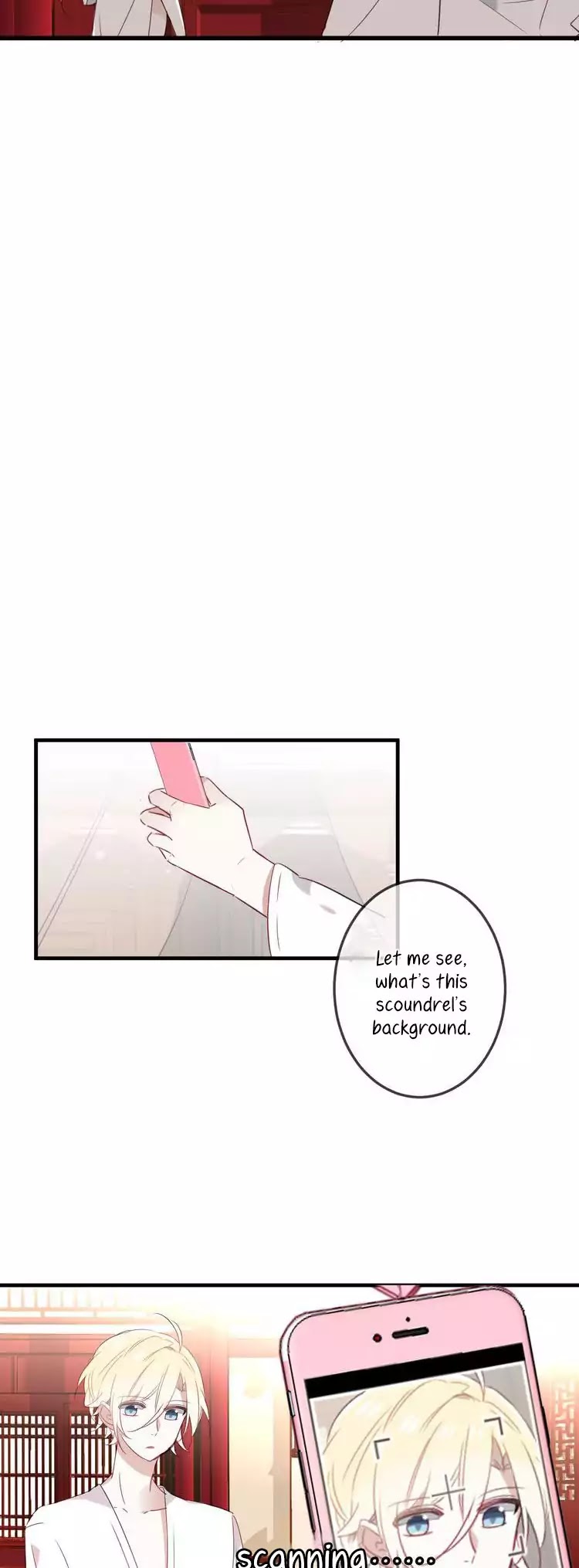 My Phoenix's on Top Chapter 2 page 30 - Chapter 2: Little girl, who are you calling a pervert?
