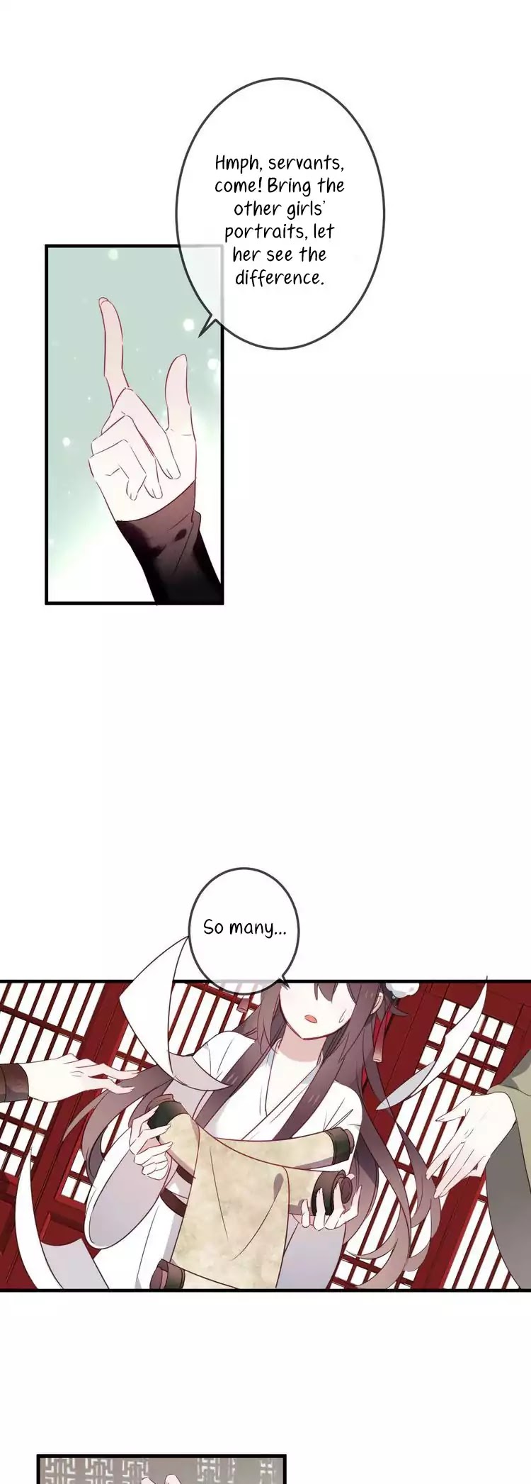My Phoenix's on Top Chapter 2 page 34 - Chapter 2: Little girl, who are you calling a pervert?