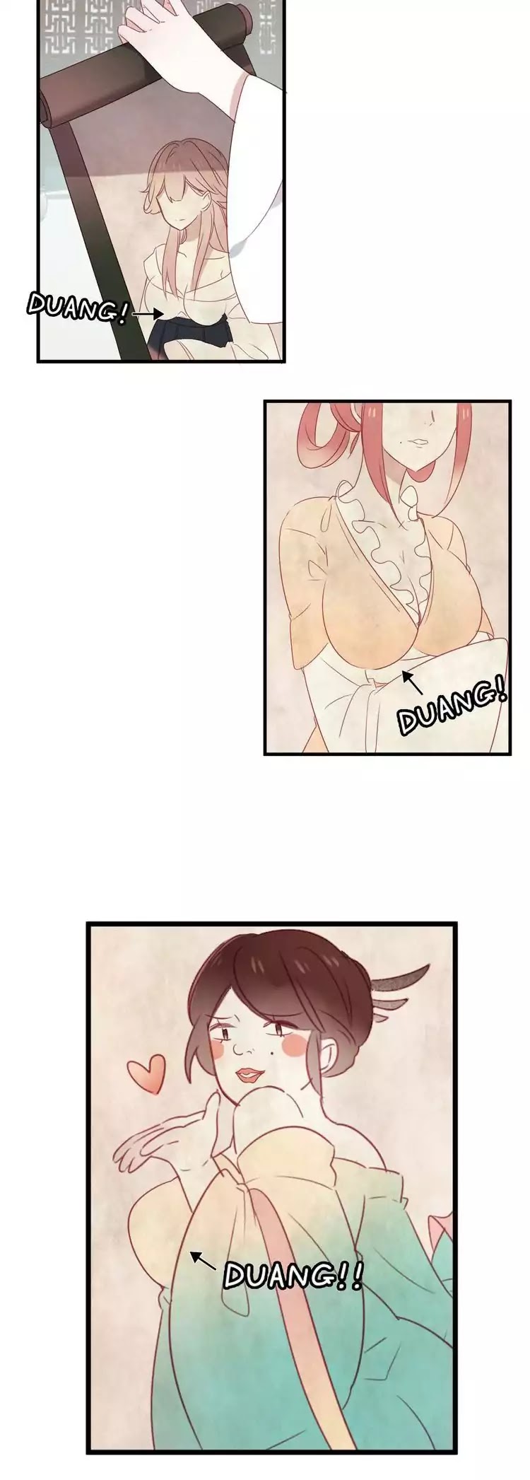 My Phoenix's on Top Chapter 2 page 35 - Chapter 2: Little girl, who are you calling a pervert?