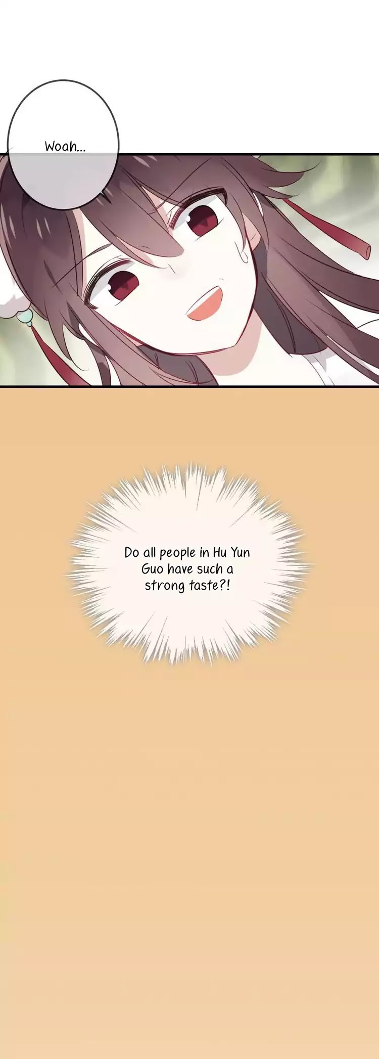 My Phoenix's on Top Chapter 2 page 36 - Chapter 2: Little girl, who are you calling a pervert?