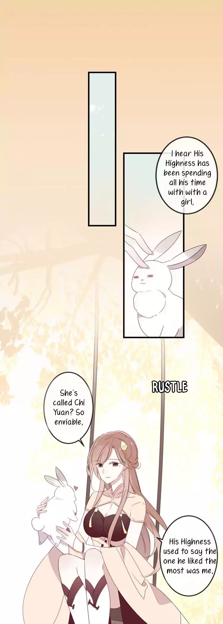 My Phoenix's on Top Chapter 2 page 37 - Chapter 2: Little girl, who are you calling a pervert?