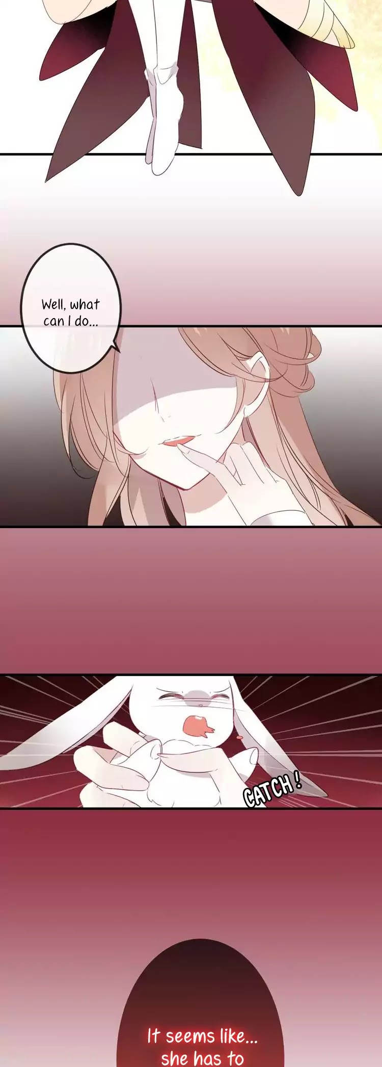 My Phoenix's on Top Chapter 2 page 38 - Chapter 2: Little girl, who are you calling a pervert?