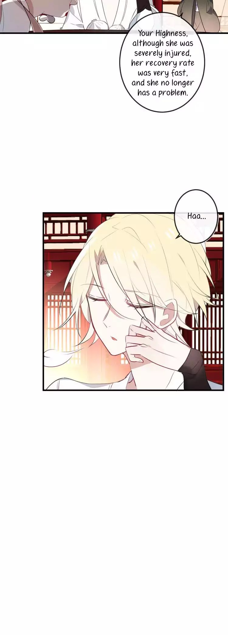 My Phoenix's on Top Chapter 2 page 4 - Chapter 2: Little girl, who are you calling a pervert?