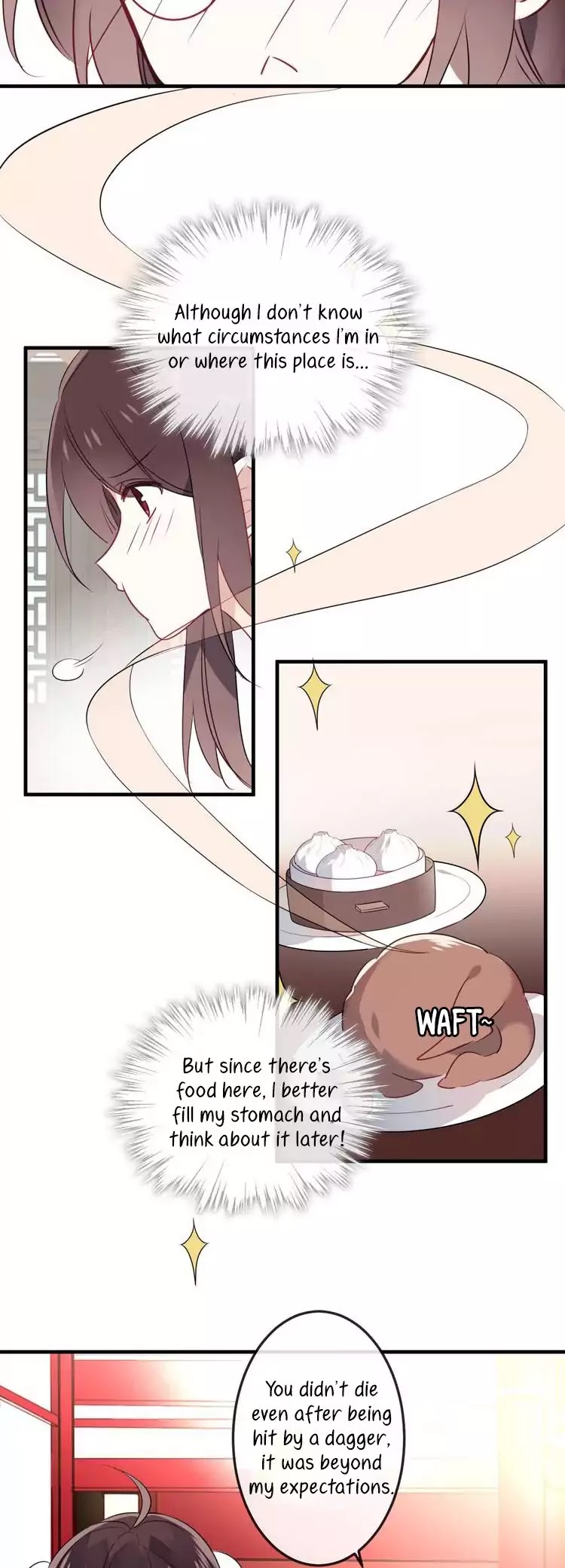 My Phoenix's on Top Chapter 2 page 6 - Chapter 2: Little girl, who are you calling a pervert?