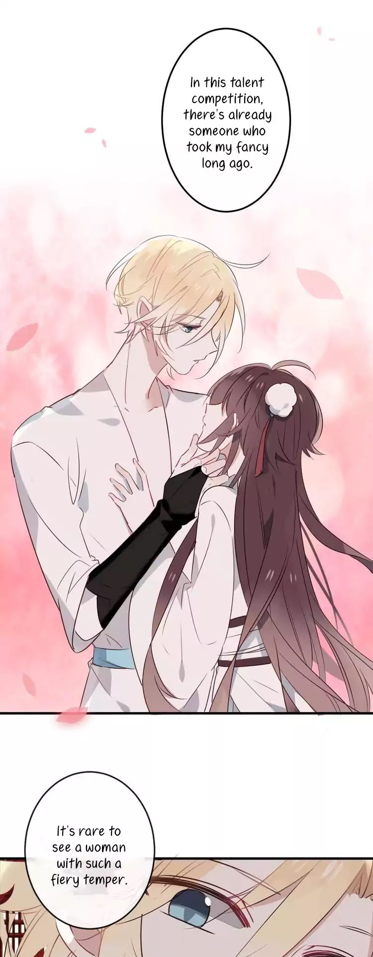 My Phoenix's on Top Chapter 2 page 9 - Chapter 2: Little girl, who are you calling a pervert?