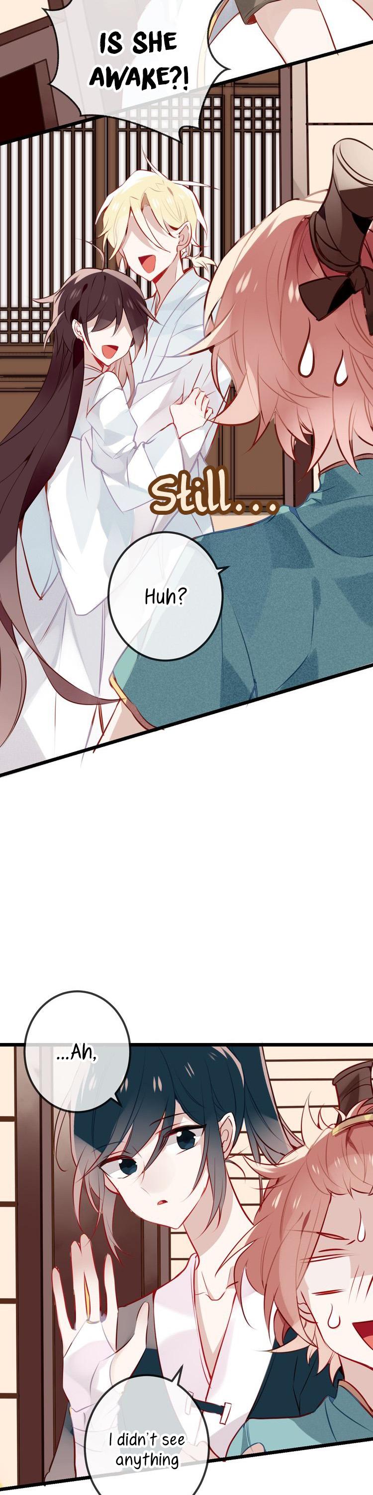 My Phoenix's on Top Chapter 20 page 2 - Chapter 20: I don't want to be the crown prince's concubine!