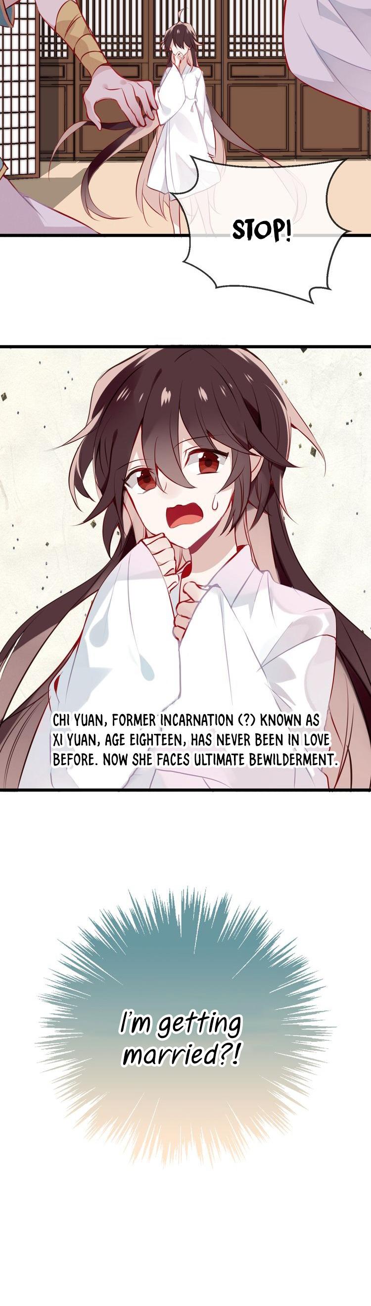 My Phoenix's on Top Chapter 20 page 4 - Chapter 20: I don't want to be the crown prince's concubine!