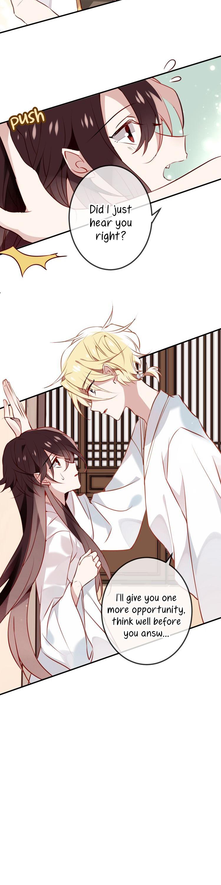 My Phoenix's on Top Chapter 20 page 6 - Chapter 20: I don't want to be the crown prince's concubine!