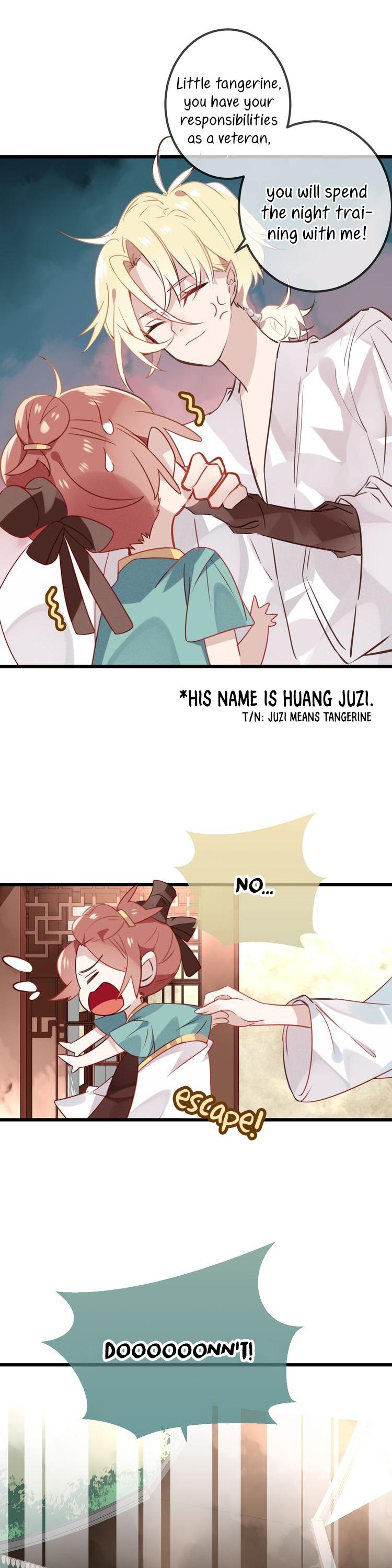 My Phoenix's on Top Chapter 21 page 10 - Chapter 21: Cohabitation?