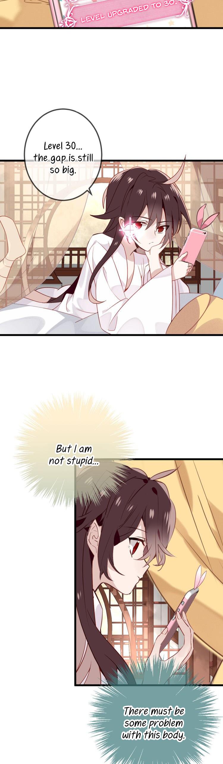 My Phoenix's on Top Chapter 21 page 12 - Chapter 21: Cohabitation?