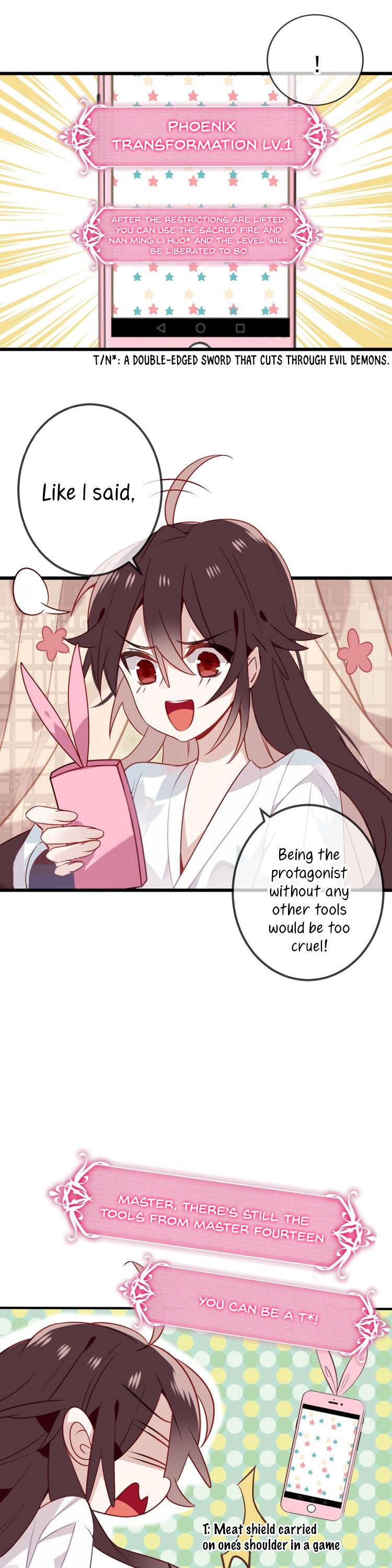My Phoenix's on Top Chapter 21 page 14 - Chapter 21: Cohabitation?