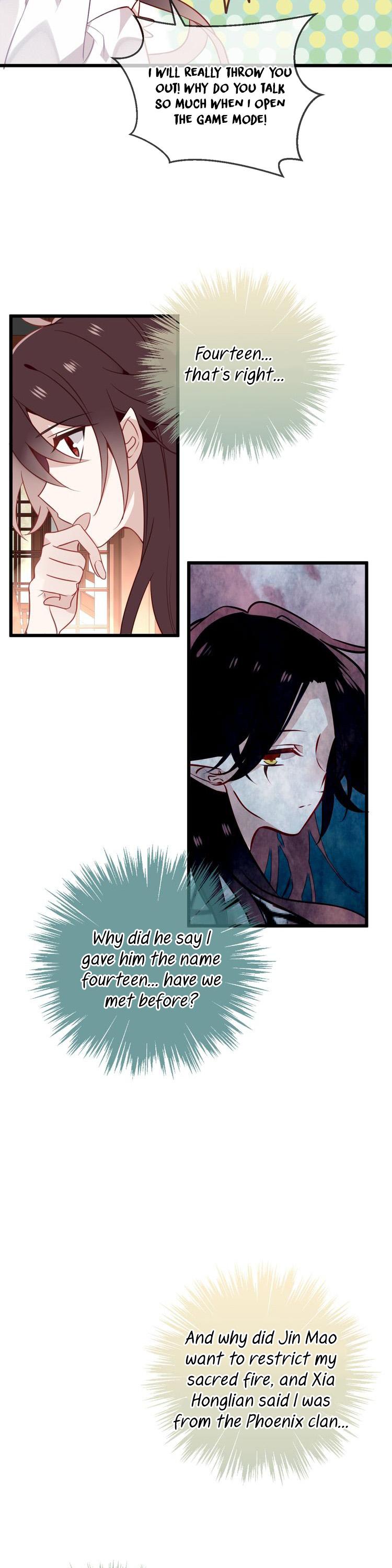 My Phoenix's on Top Chapter 21 page 15 - Chapter 21: Cohabitation?
