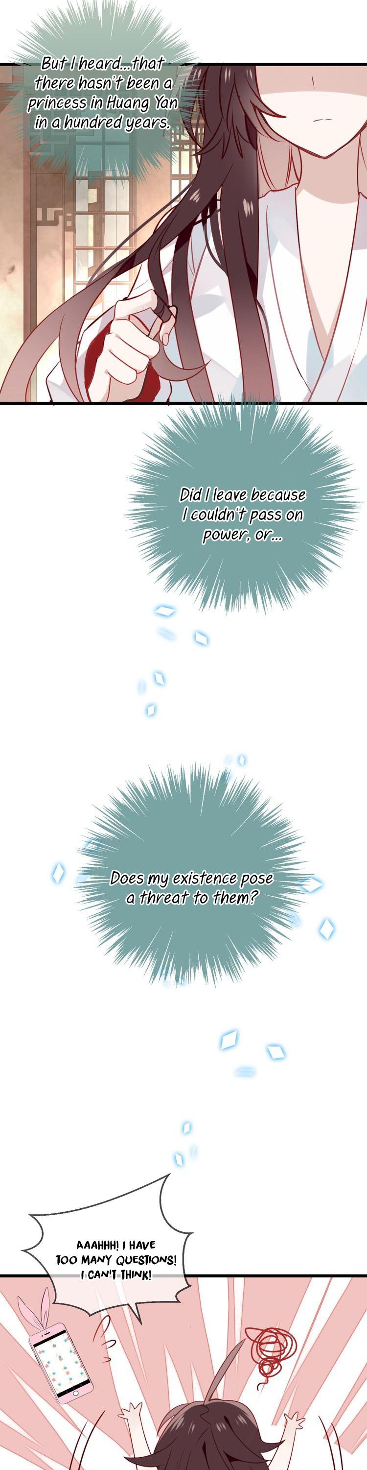 My Phoenix's on Top Chapter 21 page 16 - Chapter 21: Cohabitation?
