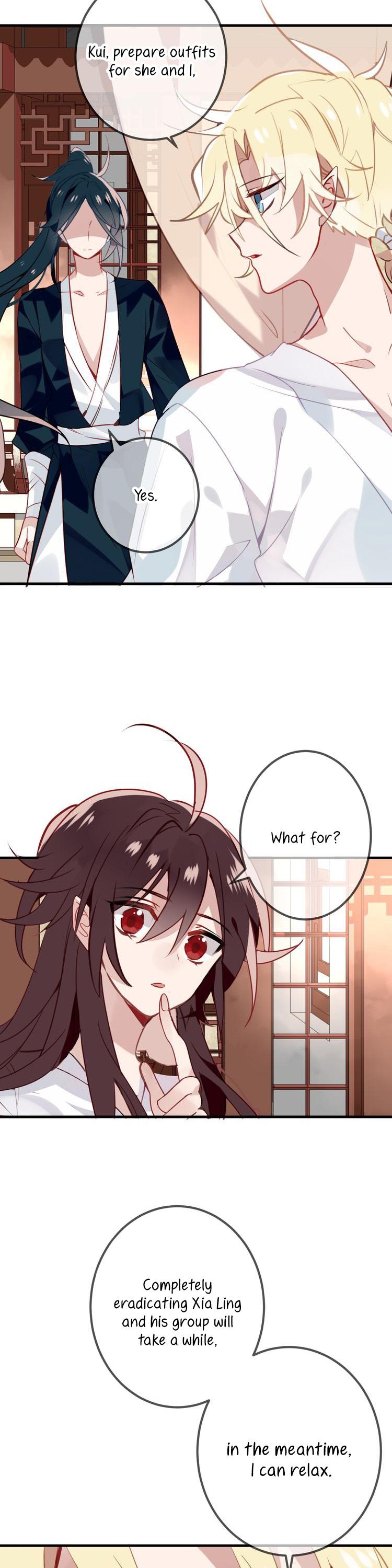My Phoenix's on Top Chapter 21 page 2 - Chapter 21: Cohabitation?