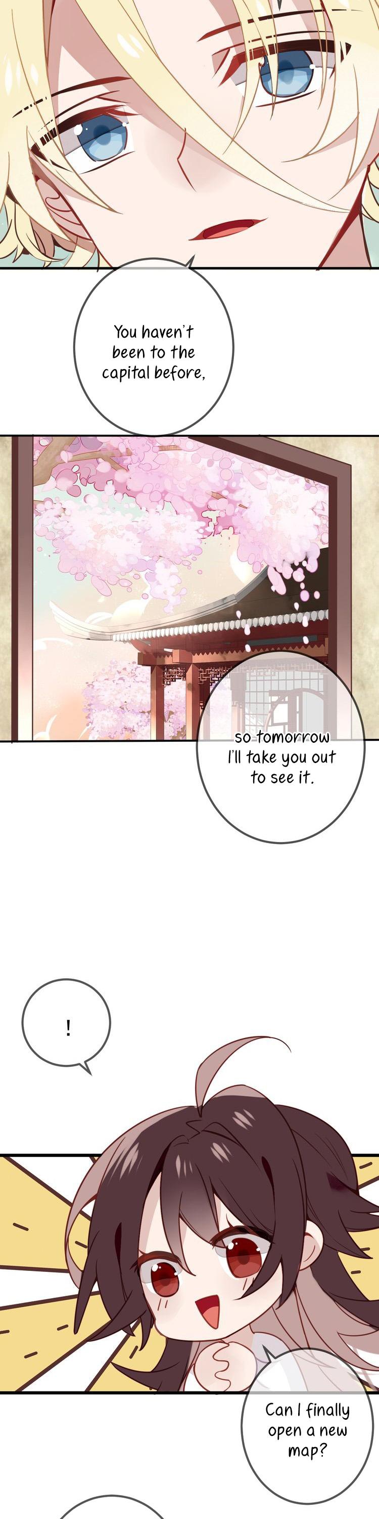 My Phoenix's on Top Chapter 21 page 3 - Chapter 21: Cohabitation?