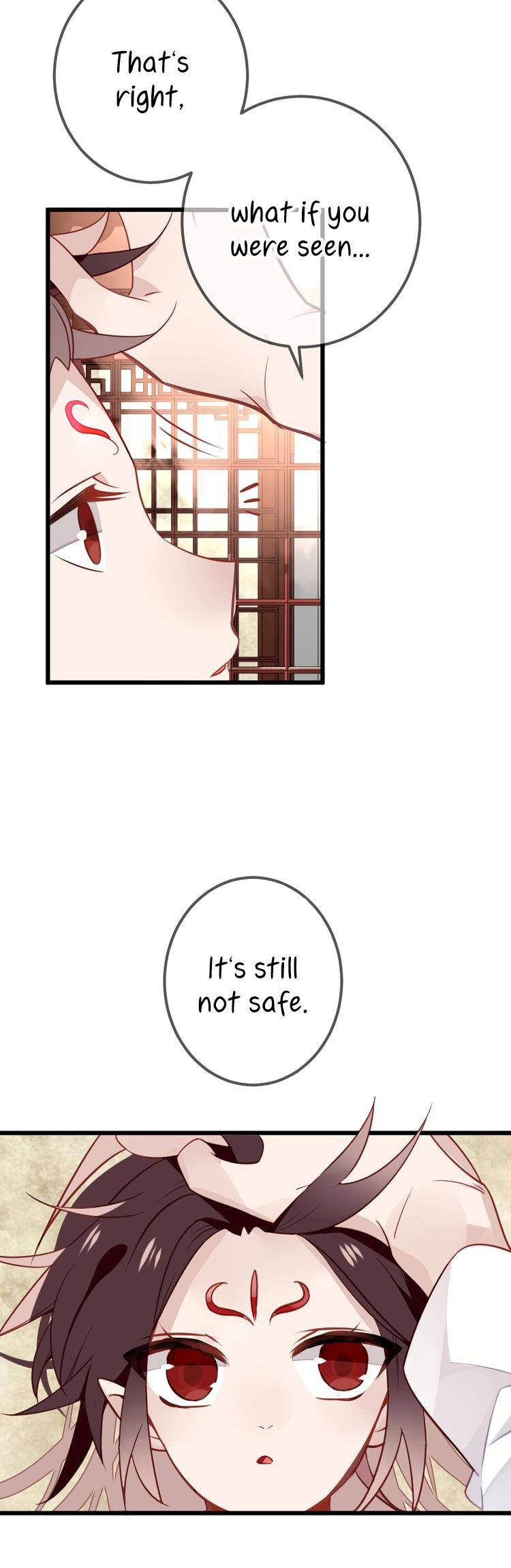 My Phoenix's on Top Chapter 21 page 4 - Chapter 21: Cohabitation?